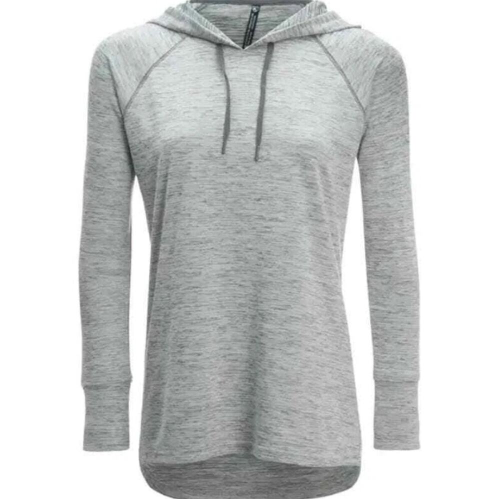 KUHL Women’s Vara Hoodie Ash Gray Size 2X
